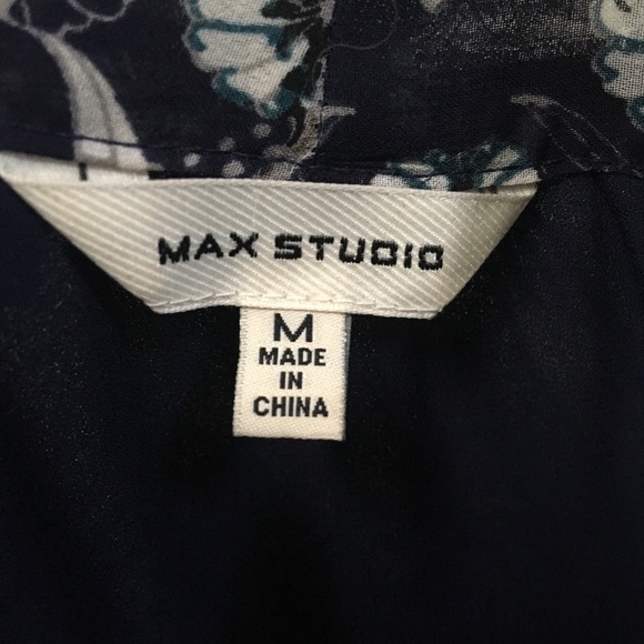 MAX STUDIO DRESS - Picture 5 of 5